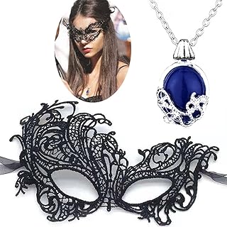 The Vampire Diaries Daywalking Katherine Set of jewelry Cristal necklaces.. Your ideal shopping companion, DIAYTAR NIGERIA offers unmatched variety with delivery within a week.