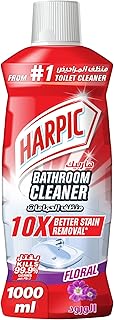 Pink Harpic Bathroom Cleaner 1 liter.. DIAYTAR NIGERIA: Where affordability and variety come together with nationwide 5-8 day delivery.