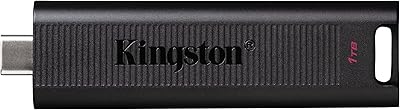 Clé usb kingston data traveler max usb 3.2 gen 2 1 to dtmax/1 to, noir, dtmax/1 to.. Spend less, get more — that’s the DIAYTAR Nigeria promise.