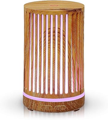 Essential oil diffuser Ultrasonic humidifier with fresh misty mistlership aromatherapy with LED.. Browse endless categories on DIAYTAR Nigeria — your items delivered in just days.