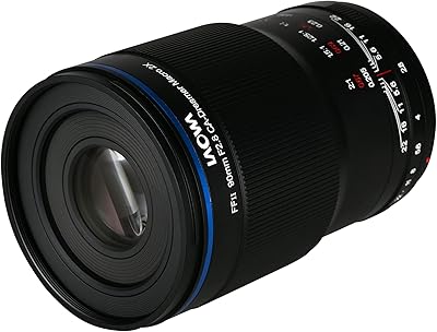 Objective Laowa 90mm F 2.8 2x Ultra Macro APO for Canon Venus.. Fast, easy, and affordable — that’s shopping the DIAYTAR Nigeria way.