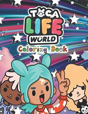 Toca Boca coloring book: an excellent gift for children who like Toca Boca to relax and have fun with friends.. Shop without limits at DIAYTAR NIGERIA and receive your purchases at budget prices within the week.