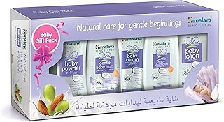 Himalaya Herbal - Baby care gift box | Without artificial colors, parabens, phthalates and sulfates.. Discover endless possibilities with DIAYTAR NIGERIA's comprehensive catalog and reliable delivery service.
