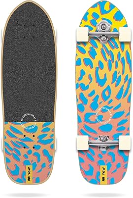 Skateboard Uw Snappers GROM 32 inch series for unisex, multicolored (multicolored) adults, one -sided size.. Your daily needs delivered to your door — DIAYTAR Nigeria style.
