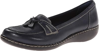Clarks Ashland Bubble women shoes, threading shoes, ad ad, black leather.. Order now, relax later — DIAYTAR Nigeria ships in 5 to 8 days.