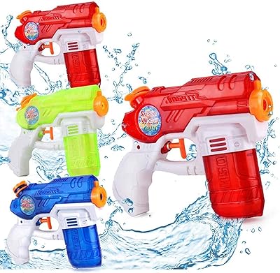 Anna mother water gun, children's toy, 4 rooms, long -range water gun for summer, outdoor swimming pool, party on the beach.. DIAYTAR NIGERIA: Your trusted partner for affordable online shopping with reliable delivery timeframes.
