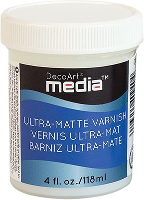 DEQUART MEDIA DMM24 paint finish, acrylic, ultra light.. DIAYTAR NIGERIA: Where affordability and variety meet with convenient delivery within 8 days.
