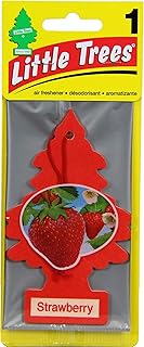 Deodoring in Little Tree paper with strawberry scent, 10312, multicolored.. Get the deals you love and the delivery speed you need at DIAYTAR Nigeria.
