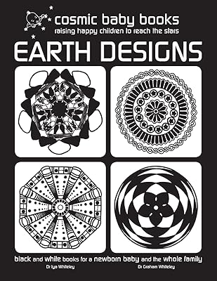 Earth Designs: black and white books for a newborn baby and the whole family.. Join thousands of satisfied shoppers on DIAYTAR Nigeria.