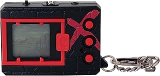 Toy for pet digimon x-bandi virtual monster black and red.. Don’t wait weeks for international shipping. DIAYTAR Nigeria offers local delivery within 5 to 8 days, so you get your items when you actually need them.