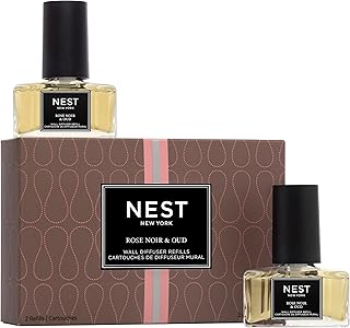 Wall diffuser Nest New York Pink Black and Oud, Lot of 2.. DIAYTAR NIGERIA: Your trusted e-commerce partner with extensive product choices and affordable delivery.