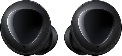 Samsung Galaxy Buds wireless Bluetooth headphones (with wireless loading case), black - American version... Experience the future of online shopping with DIAYTAR NIGERIA's extensive product range and competitive pricing.