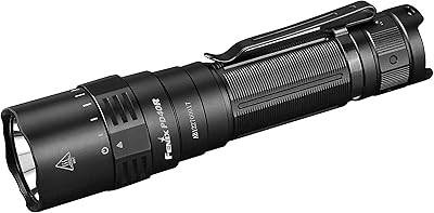 Rechargeable fenix rotary switch 3000 lumens pd40r v2.0.. Experience the convenience of online shopping with DIAYTAR NIGERIA's reliable 5-8 day delivery service.
