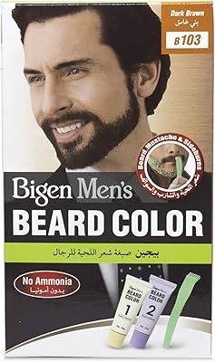 Color Kit for Bigen Beard Package of 2 Multicolor.. DIAYTAR NIGERIA: Redefining e-commerce with affordable prices and reliable nationwide shipping.