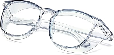 Anti-fog safety glasses, anti-dust glasses and blue light for men and women (blue).. Everyday deals, every category — only on DIAYTAR Nigeria.