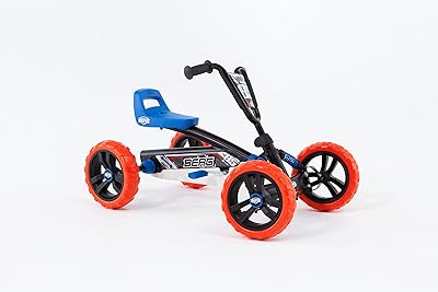 Berg Busy Nitro Pour Children's pedal stroller | Bearer for boys and girls.. Discover endless possibilities with DIAYTAR NIGERIA's comprehensive catalog and budget-friendly delivery.