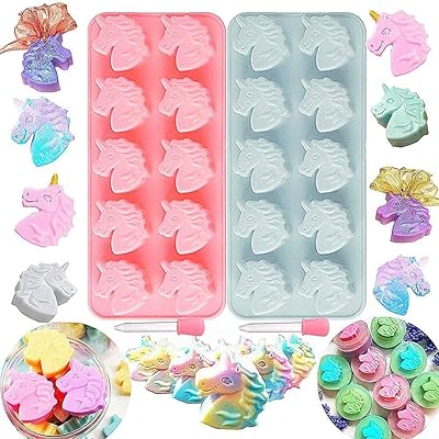 Giveness Lot of 2 Unicorn Molds Shall Molds Unicorn Baths for Muffins.. Nigeria's most loved e-commerce platform delivers affordable shopping solutions to your doorstep.