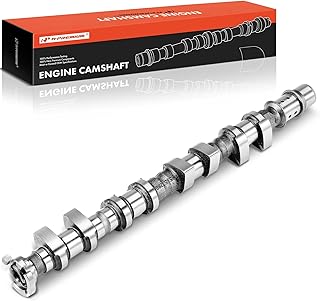 A-Premium intake motor camshaft compatible with Chevrolet Aveo 2009, Aveo5 2009 and Pontiac G3 2009, 1.6l.. DIAYTAR NIGERIA connects your desires with reality through our affordable e-commerce platform and quick delivery.