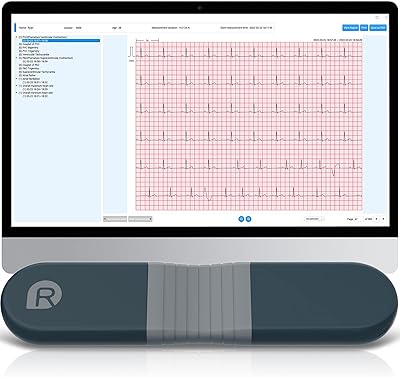 Health Health Monitor Checkme ER1 24 Hours | Personal Holter with analysis.. The future of Nigerian shopping is here — DIAYTAR Nigeria.