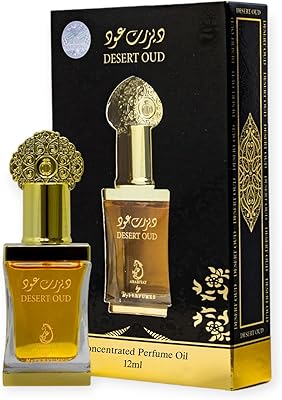 DESERT OUD fragrance of Arabiyat Oil of concentrated concentrated alcohol or Attar for unisex.. Your digital shopping companion, DIAYTAR NIGERIA offers exceptional value with delivery in less than 8 days.