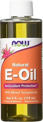 Natural e oil, more tocopherols mixture, antioxidant protection, antioxidant protection, 118 ml (4 fl oz).. Experience shopping satisfaction with DIAYTAR NIGERIA's vast selection and budget-friendly delivery options.