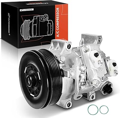AC A-Premium compressor with clutch compatible with Toyota Corolla 2009-2010 Matrix 2009-2012 SCION XD 2008-2014.. Nigeria's fastest-growing e-commerce site offers unbeatable prices and delivery within 8 days.