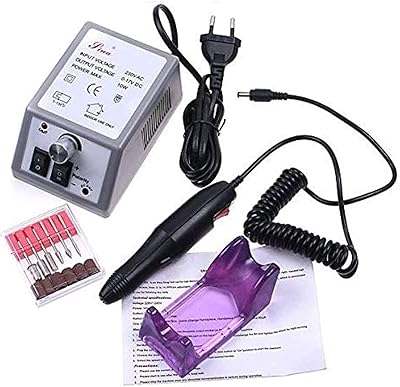 Manicure and pedicure machine set.. DIAYTAR NIGERIA: Where affordable online shopping meets reliable delivery across Nigeria.
