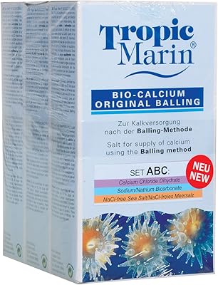 Set of original components for tropic marine A/B/C hair balls.. Experience shopping freedom with DIAYTAR NIGERIA's comprehensive platform and reliable shipping service.