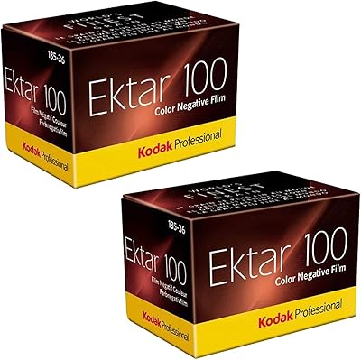 Kodak Aktar Professional ISO 100 movie, 35 mm, 36 Exposations, Paquet de 2.. Click, pay, receive — DIAYTAR Nigeria makes online shopping seamless.