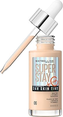 Super Stay Up Tinted Tool down to 24 hours Maybelline New York + Vitamin C* - Hunt 06.. Whether it’s gadgets or groceries, DIAYTAR Nigeria delivers in less than 8 days.
