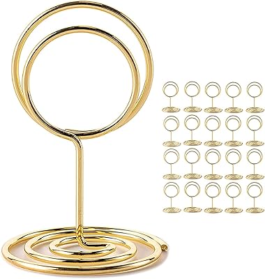Wawasia 20 parts tablecloth holder card holder with thread photos.. DIAYTAR NIGERIA delivers on our promise of variety, affordability, and prompt nationwide service.