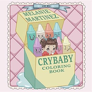 Cry Baby coloring book.. Whether it’s gadgets or groceries, DIAYTAR Nigeria delivers in less than 8 days.