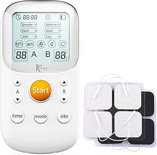 K-Life therapy Tens TTD-101 Massage and simulation electronic device.. DIAYTAR NIGERIA: Where quality meets affordability, with thousands of products delivered in less than 8 days.