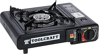 Royalford portable gas stove with RF10359 compact and light sustainable iron structure.. Discover why thousands choose DIAYTAR NIGERIA for affordable products delivered in less than a week.