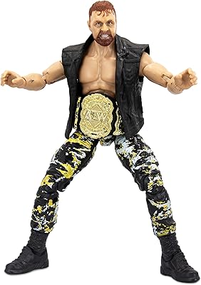 Jon Moxley figurine from the unparalleled collection Aew All Elite Wrestling - 6.5 inch - Series 5.. Big selection, small prices — shop now on DIAYTAR Nigeria.