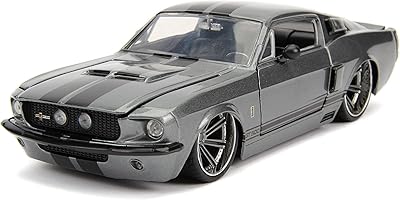 Car Pressure -molded car Big Time Muscle 1967 Shelby GT500, toys for children and adults.. Discover the convenience of DIAYTAR NIGERIA's vast e-commerce platform with delivery in just 5-8 days.