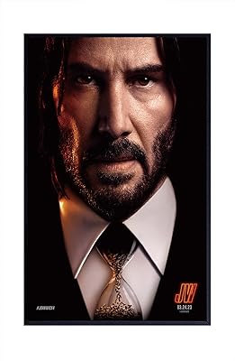 Kerry Dober John Wick Chapter 4 film poster, Cool wall decoration, printed posters for the aesthetics of the room - Mate poster, frameless gift, 11 x 17 inches (28 cm x 43 cm).. DIAYTAR NIGERIA delivers more than products - we deliver affordable shopping satisfaction nationwide.