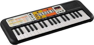 Small portable keyboard Yamaha - PSS -F30.. DIAYTAR NIGERIA connects you with thousands of products at competitive prices, delivered within a week.