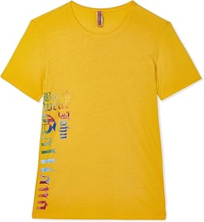 John Galliano yellow round neck t -shirt - Man.. Your complete e-commerce solution, DIAYTAR NIGERIA offers variety and value with nationwide shipping.