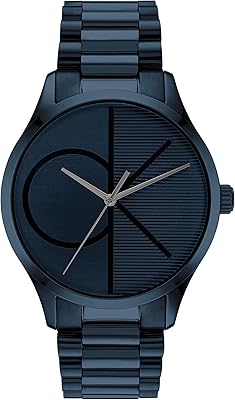 Unisex analog quartz watch with stainless steel.. Enjoy stress-free shopping with affordable prices on DIAYTAR Nigeria.