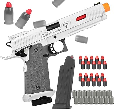 Fying pistol foam toy gun for boys girls and adults.. From tech to toiletries, DIAYTAR Nigeria delivers without delay.
