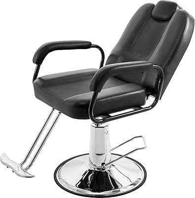 Voohek lounge artist hand chair, with robust hydraulic pump, tattoo, beauty spa equipment, black.. Get everything you need without leaving your home. DIAYTAR Nigeria offers a seamless shopping experience and delivers your orders quickly and reliably.
