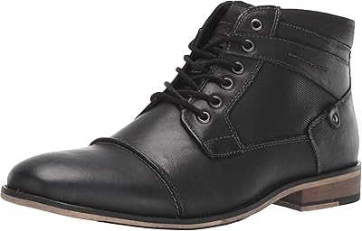 Steve Madden combat shoes for men.. Discover shopping simplified with DIAYTAR NIGERIA's comprehensive platform and reliable 5-8 day shipping.