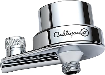 Compact Culigan ISH-200C compact shower filter, single unit, chrome.. Your one-click solution to affordable shopping, DIAYTAR NIGERIA delivers quality products nationwide.