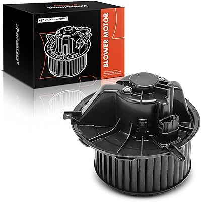 A-Premium heating fan engine with fan cage compatible with Volkswagen Jetta 2005-2018 Passat 2006-2010 Passat CC 2009-2012 Tiguan 2009-2014 EOS CC GTI.. Shop efficiently with DIAYTAR NIGERIA, offering thousands of products at unbeatable prices delivered promptly.