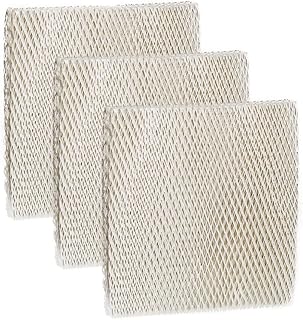 Hyfron replacement water filter for wick humidifiers for the whole house for Honeywell He100, HE150, HE220A, HE220B, HE225A, HE225B and HE240, Piece #HC22P HC222P1001 (3 pieces).. DIAYTAR NIGERIA delivers affordability and convenience with every purchase, shipped within the week.