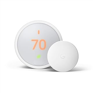 Google Nest Thermostat I Setting up intelligent thermostat + temperature sensor.. Discover why thousands choose DIAYTAR NIGERIA for affordable products delivered in less than a week.