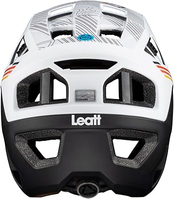Enduro 4.0 V23 white mountain bike helmet #S 51-55cm.. Your comprehensive marketplace awaits at DIAYTAR NIGERIA with affordable prices and reliable delivery times.