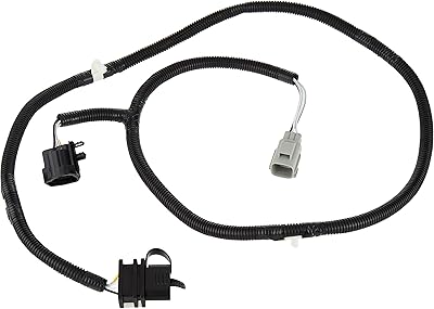 Rugged Ridge | Trailer wiring beam | 17275.01 | For Jeep Wrangler JK 2007-2018.. From office supplies to fashion — DIAYTAR Nigeria brings it fast.