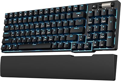 Royal College Wireless Mechanical Keyboard Bluetooth replaceable hot.. DIAYTAR NIGERIA: Your partner in affordable online retail with reliable shipping across Nigeria.